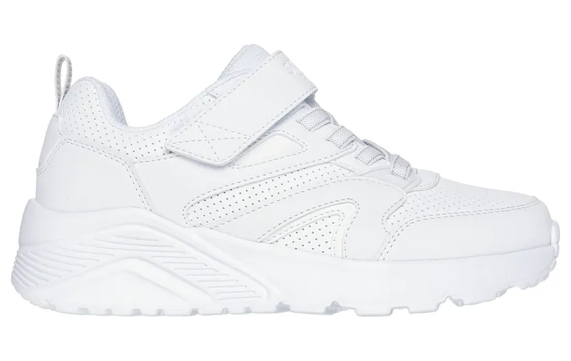 Skechers UNO Lite – Echo Surge Sneaker White