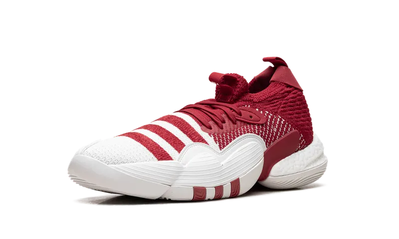 Adidas Trae Young 2.0 “Team Power Red” (H03845)