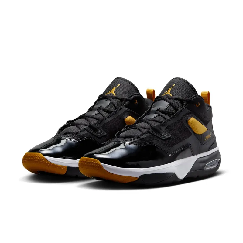 Jordan Stay Loyal 3 Black Yellow Ochre (FB1396-071)