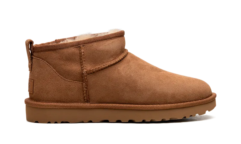 Ugg CLASSIC ULTRA MINI “Chestnut” (1116109-CHE)