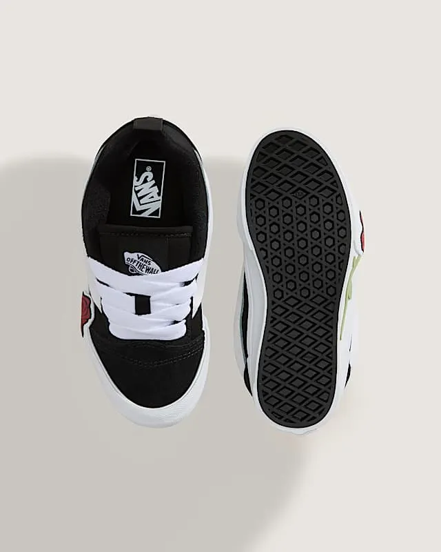 Vans Knu Skool Black / White (VN000Z9UBZW)