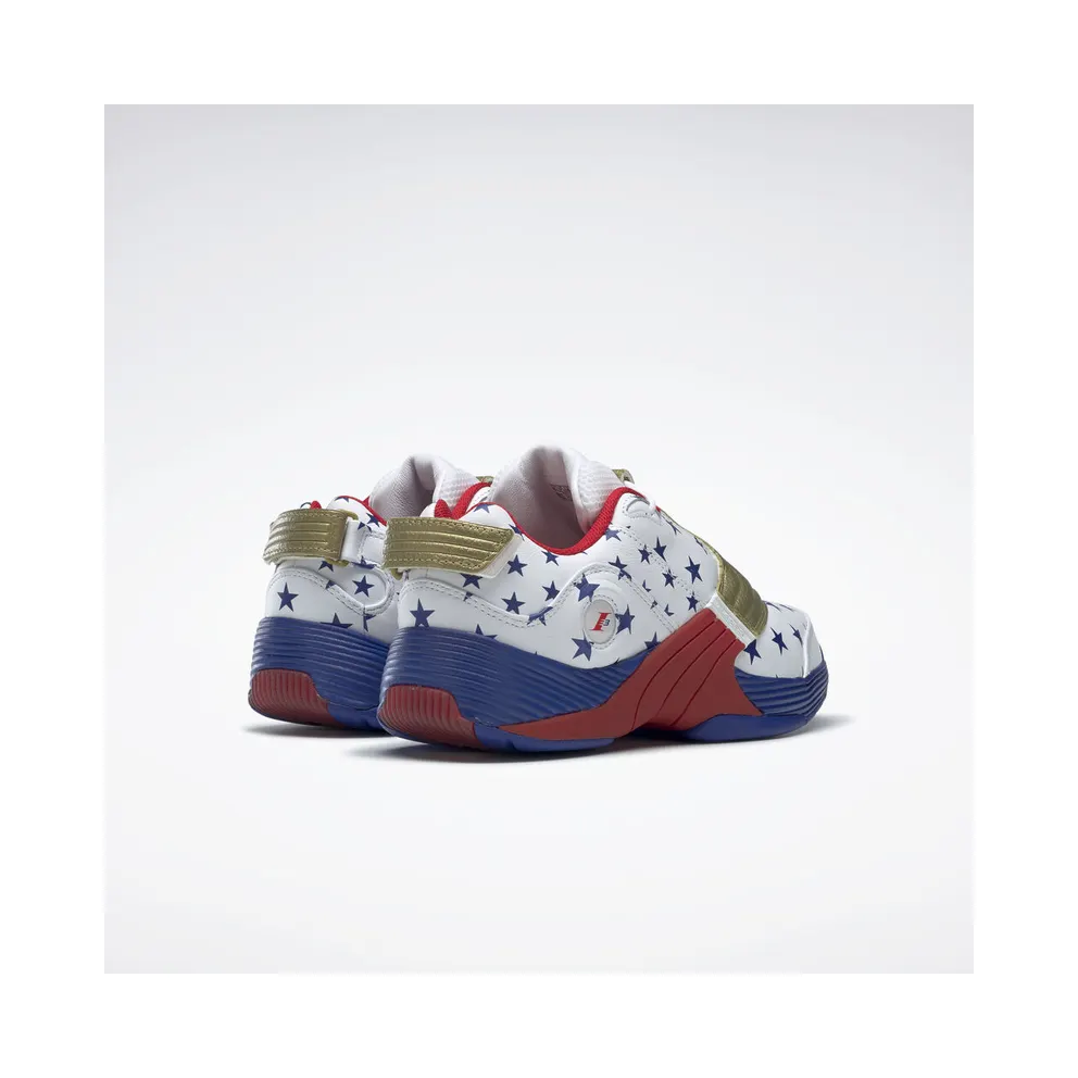Reebok Answer 5 Atmos Stars White/Scarlet-Pantone (Other Brands Other)