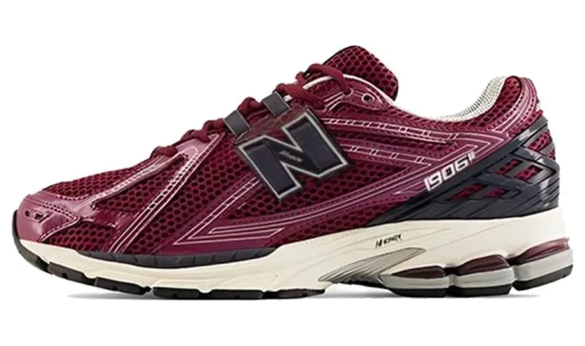 New Balance 1906R Burgundy Black (M1906RCC)