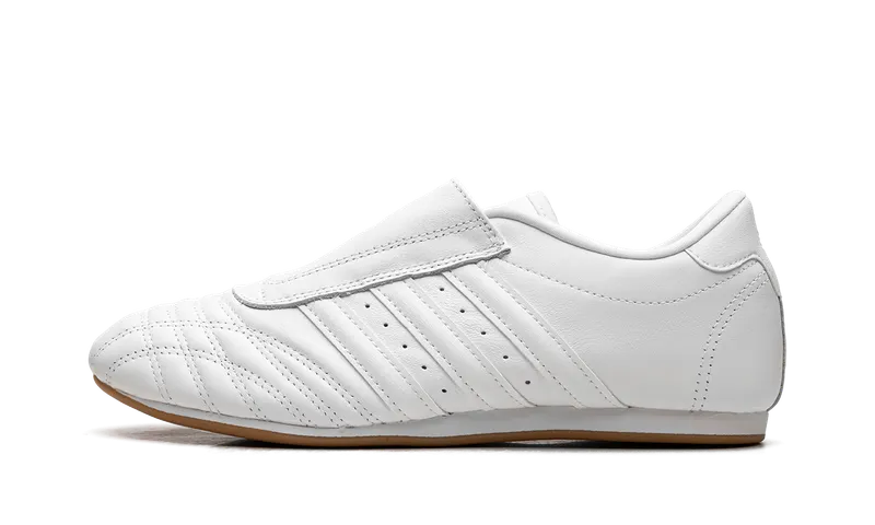 Adidas Taekwondo “Cloud White / Cloud White / Gum” (JS4012)