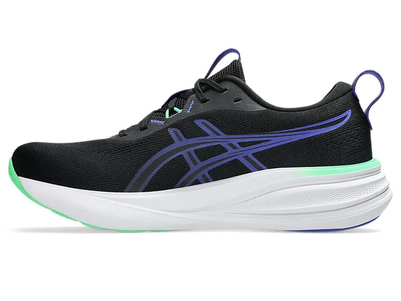 ASICS GEL-PULSE 17 “Black / Cobalt Burst” (1011C153-002)