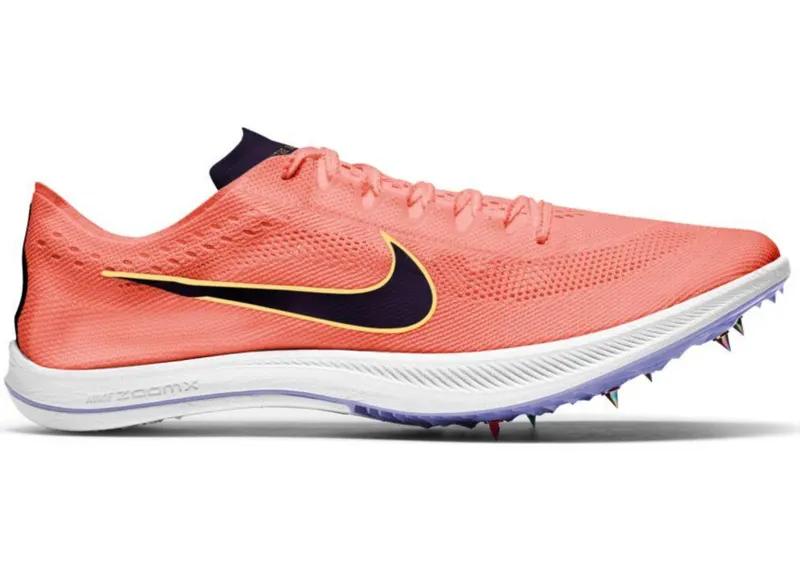 Nike ZoomX Dragonfly Racing Spike Bright Mango (CV0400-800)