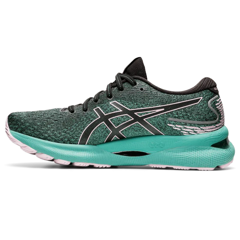 Asics GEL-NIMBUS 24 Black/Barely Rose (1012B201.003)