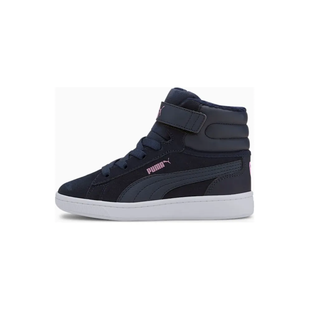 Puma Vikky v2 Mid Fur V Blue/Pink/White (37062304)
