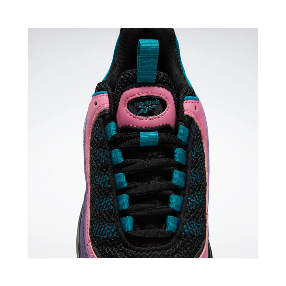 Reebok Daytona DMX II Shoes Posh Pink / Mystic Orchid / Seaport Teal