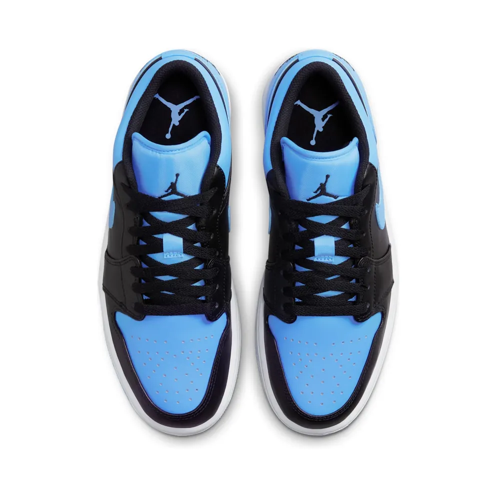 Air Jordan 1 Low “University Blue” (553558-041)