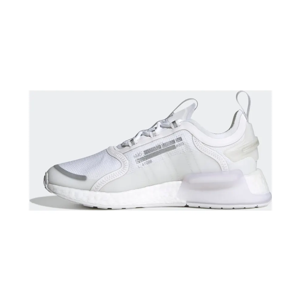 Adidas NMD_V3 Cloud White / Grey One / Silver Metallic (GZ2133)
