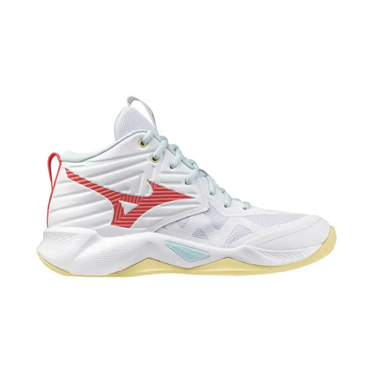Mizuno Wave Momentum White (V1GC254535)