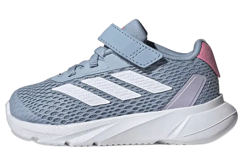 adidas Duramo SL Kinderschoenen Wonder Blue / Cloud White / Bliss Pink (IF6107)