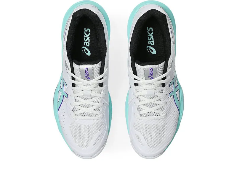 ASICS BEYOND FF 2 “White / Illuminate Mint” (1072A132-101)