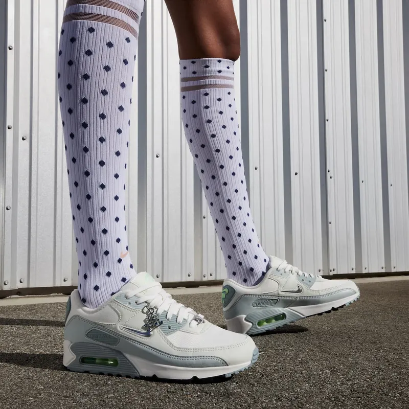 Nike Air Max 90 “Silver” (FN6948-100)