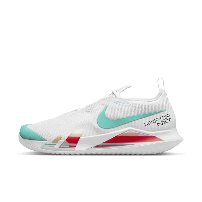 NikeCourt React Vapor NXT Hardcourt White (CV0724-136)