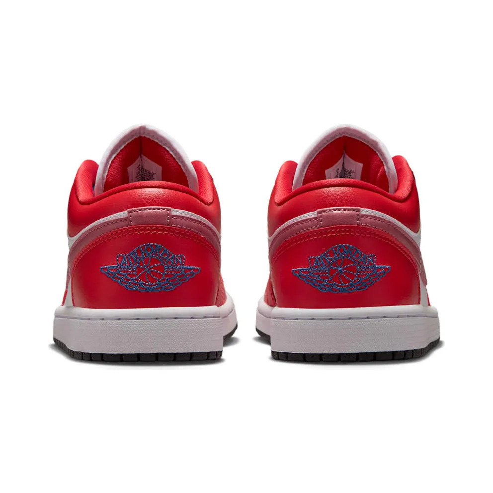 Air Jordan 1 Track Red/White/Desert Berry/True Blue (DC0774-608)