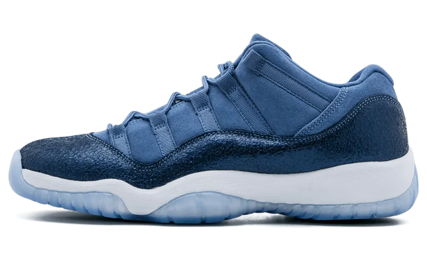Air Jordan 11 Retro Low GG Blue Moon (580521-408)