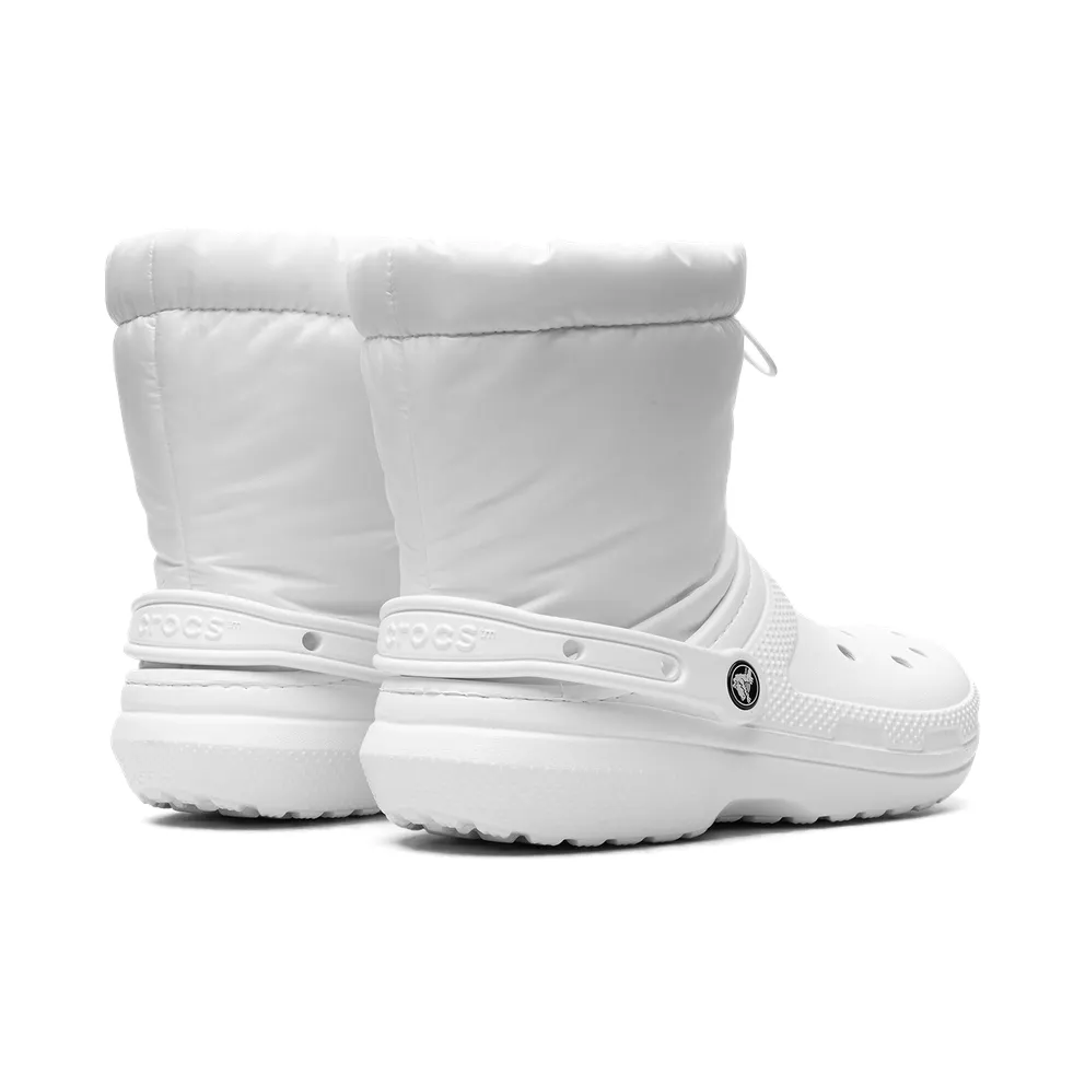Crocs Lined Clogs “Neo Puff” (206630-143)