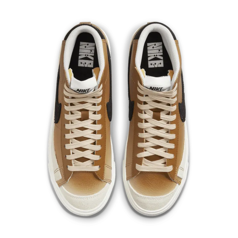 Nike Blazer 77 Mid Mushroom (W) (DO6683-200)