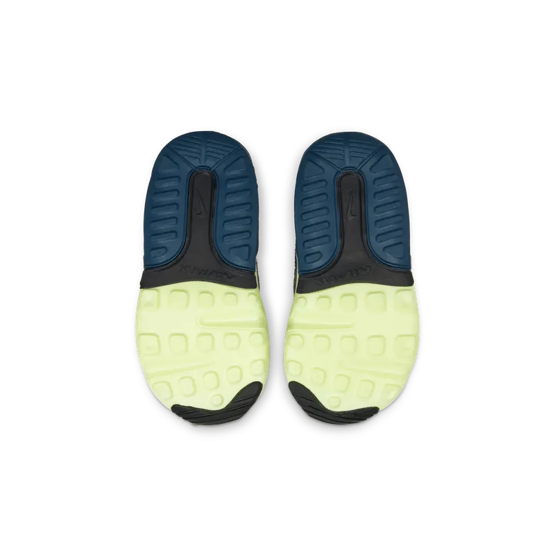 Nike Air Max 2090 Baby& Toddler White (CU2092-101)