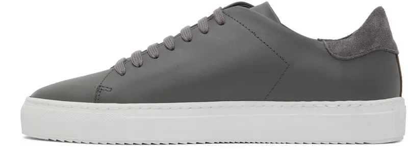 Axel Arigato Grey Clean 90 Sneakers (28166)