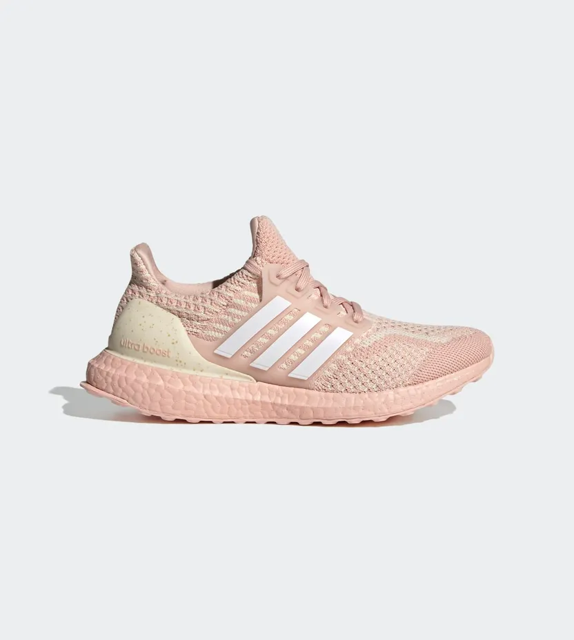 adidas ULTRABOOST 5.0 DNA Vapour Pink / Cloud White / Wonder White (GY8534)
