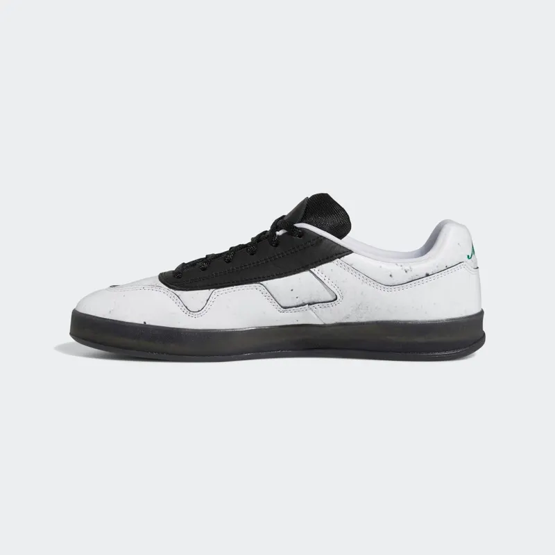Adidas Aloha Super Cloud White / Core Black / Bold Green (GW3109)