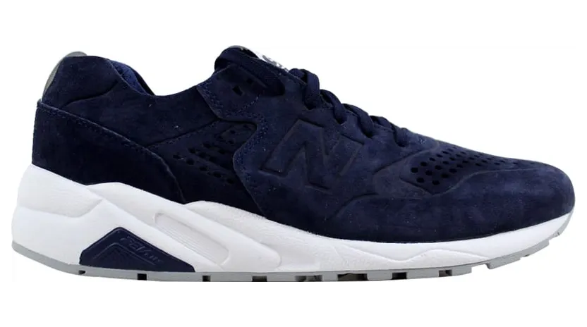 New Balance 580 Deconstructed Navy Blue
