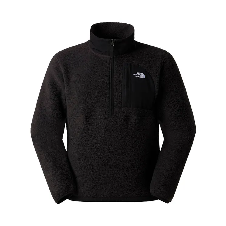 The North Face – Yumiori Off Peak 1/2 Zip Jacket – Jacke-Fleece (NF0A8FKPJK3)