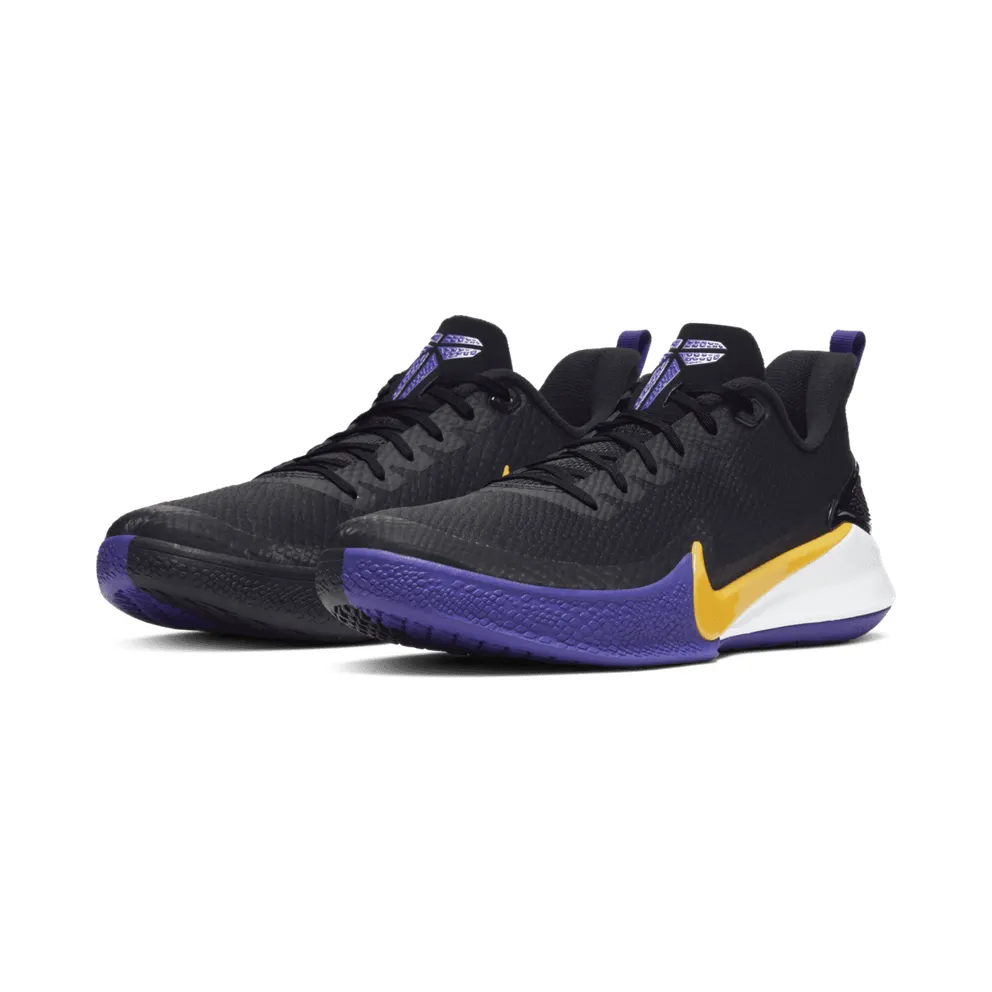 Nike Mamba Focus Lakers (2019) (AJ5899-005)
