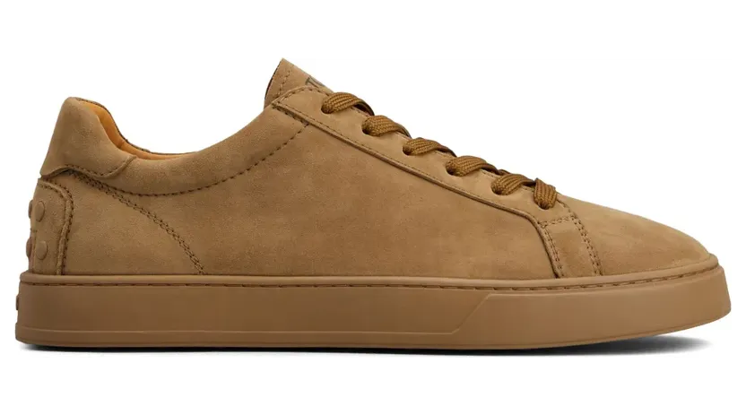Tod’s aus Wildleder “Brown” (XXM04L0HZ40HR0)