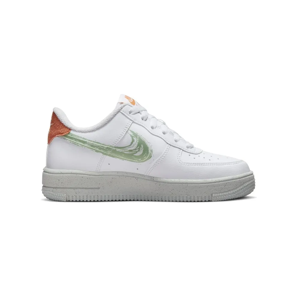 Nike Air Force 1 Crater Older Kids’ White (DX3067-100)