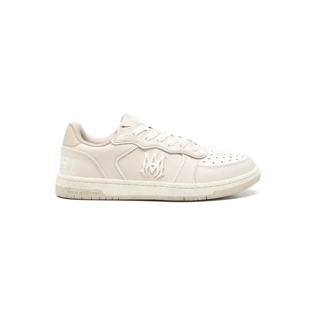 AMIRI Newport sneakers – Beige (AWSNSN1049)