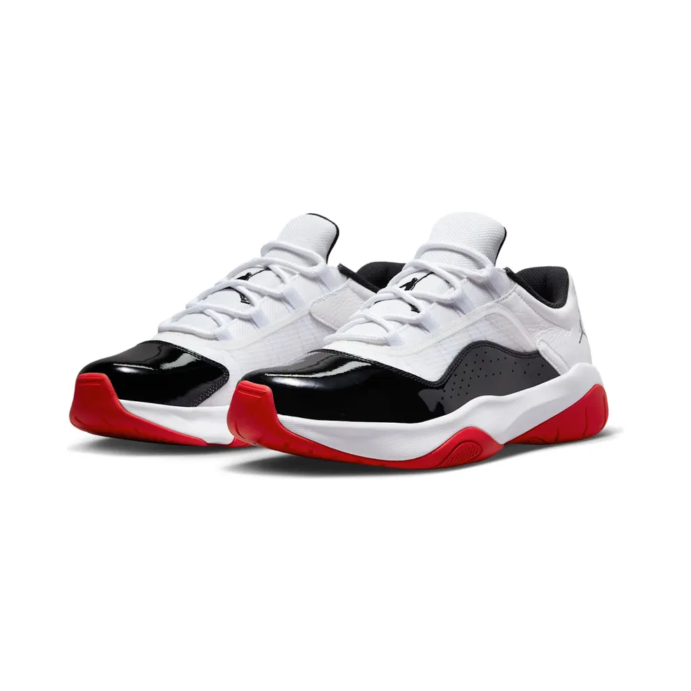 Air Jordan 11 CMFT Low White (DN4180-102)