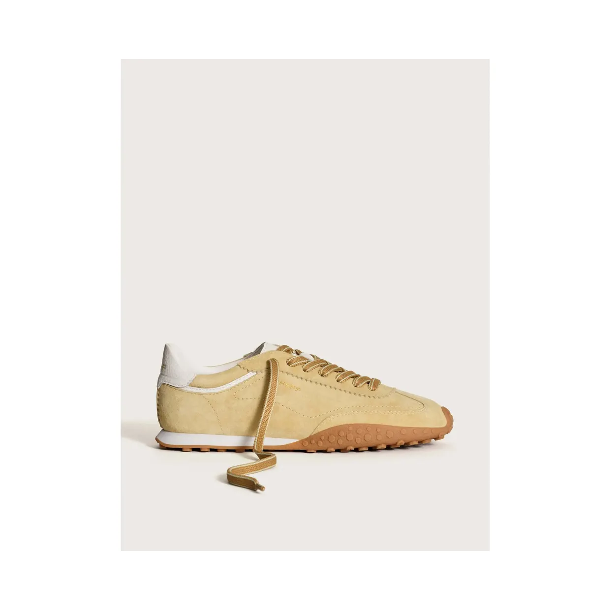 HOFF Sneakers van echt leer met logodetail model ‘Mimosa’ (22561020) (3)