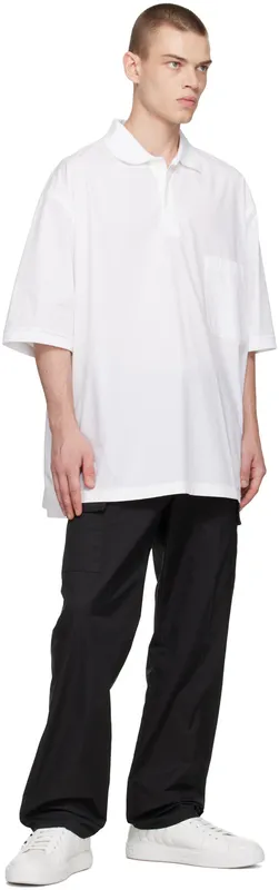 Salvatore Ferragamo White Laky (753818 020776001)