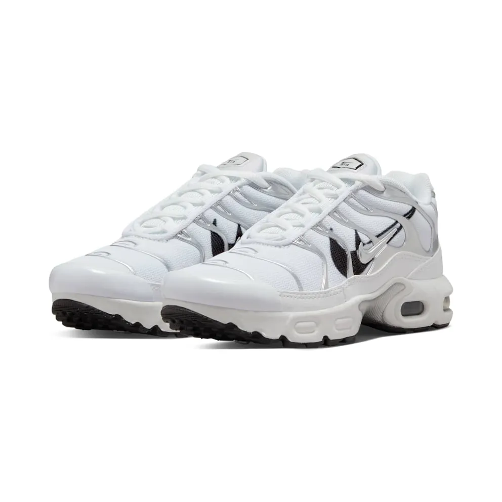 Nike Air Max Plus Younger Kids’ White (DV7151-100)