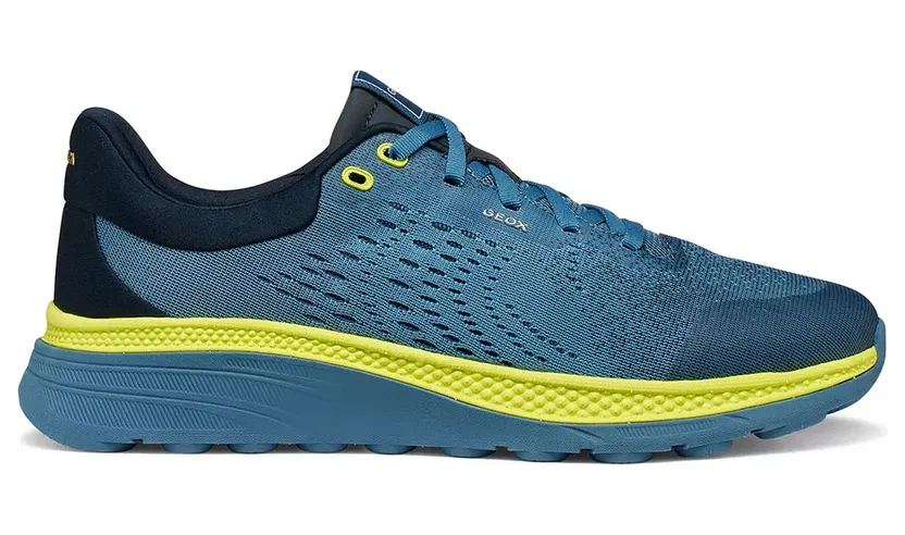 Geox sneaker Avio/Marineblauw (U65HUB0006K-C4277)
