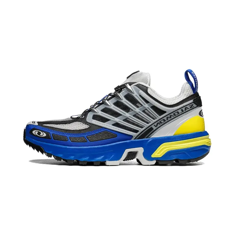Salomon ACS Pro Lapis Blue Buttercup Yellow (L47218800)