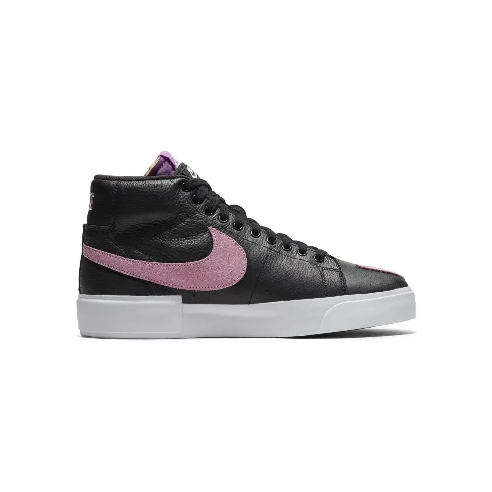 Nike SB Zoom Blazer Mid Edge Skate Black (DA2189-002)