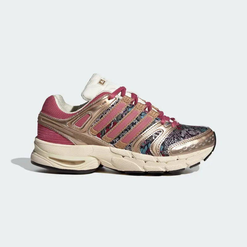 Adidas Adistar Control 5 Cream White / Dual Magenta / Core Black (KH9823)