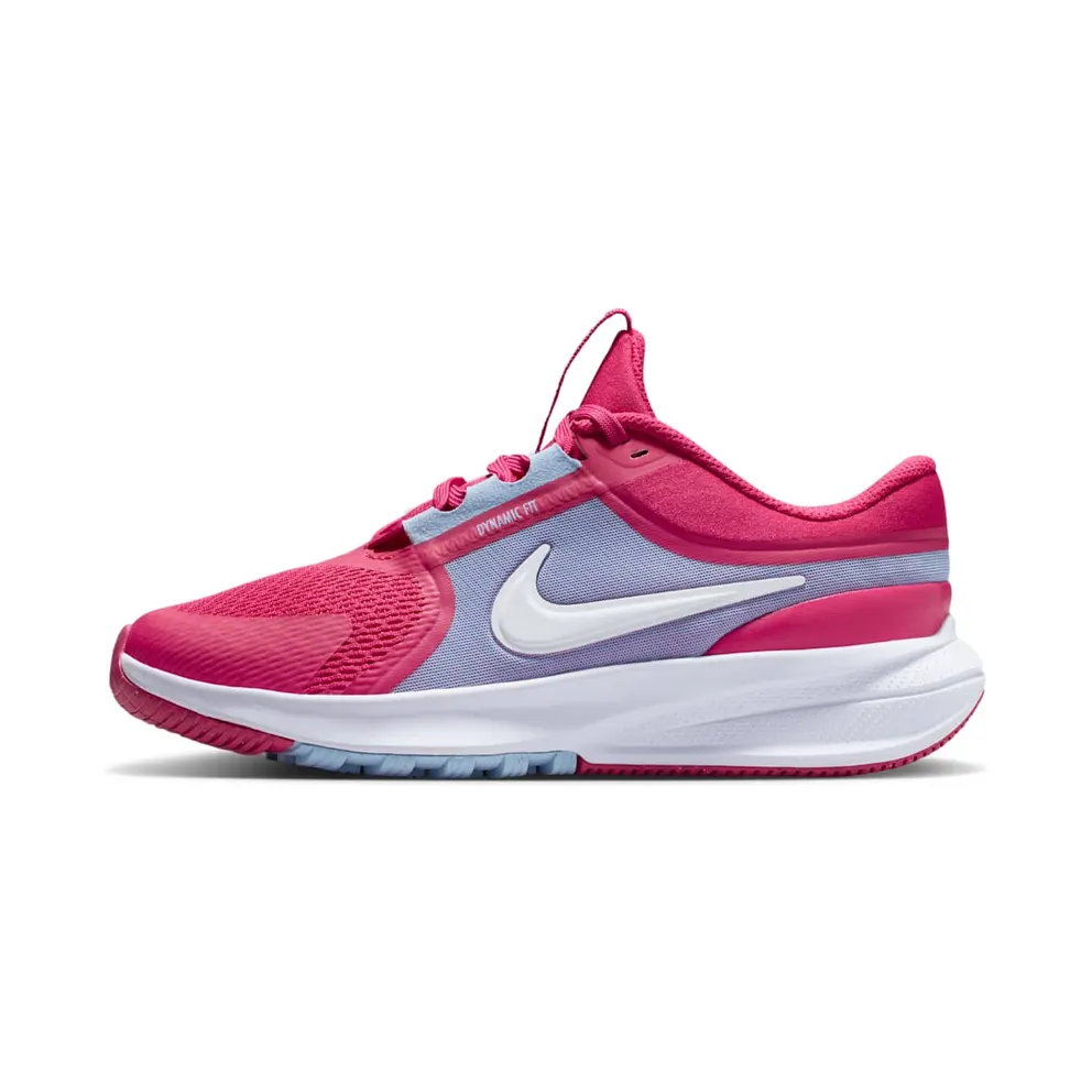Nike Star Runner 5 Rush Pink Aluminum White (HF7004-601)