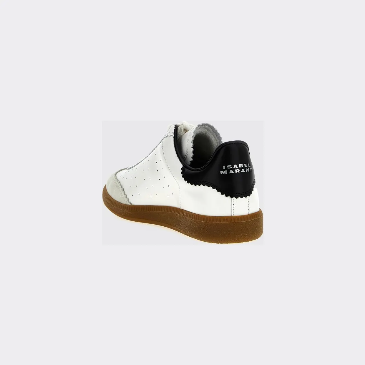 Isabel Marant Sneakers White (BK0014FAA1E21S20WH) (2)