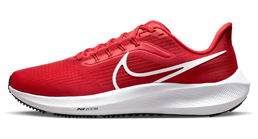 Nike Air Zoom Pegasus 39 TB “University Red / Black / White” (DM0164-602)