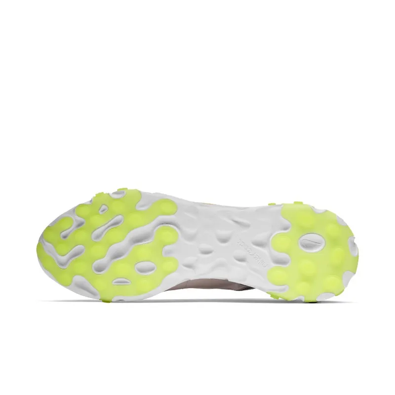 Nike React Element 87 Light Orewood Brown Light Orewood Brown/Laser Orange-Volt Glow (AQ1090-101)