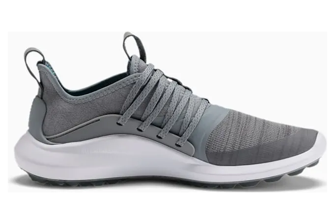 Puma IGNITE NXT SOLELACE Golf Grijs (192229-04)