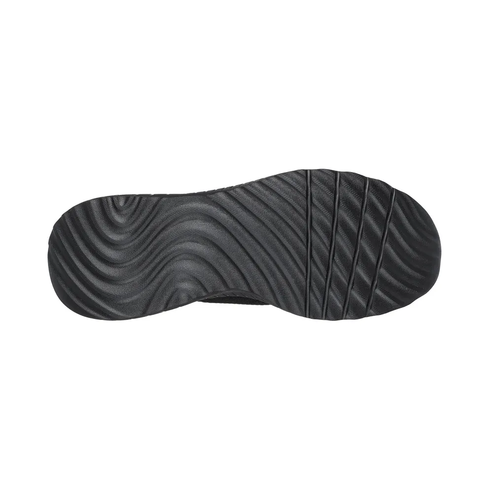 Skechers Slip-ins: BOBS Sport Squad Chaos Sneaker Black
