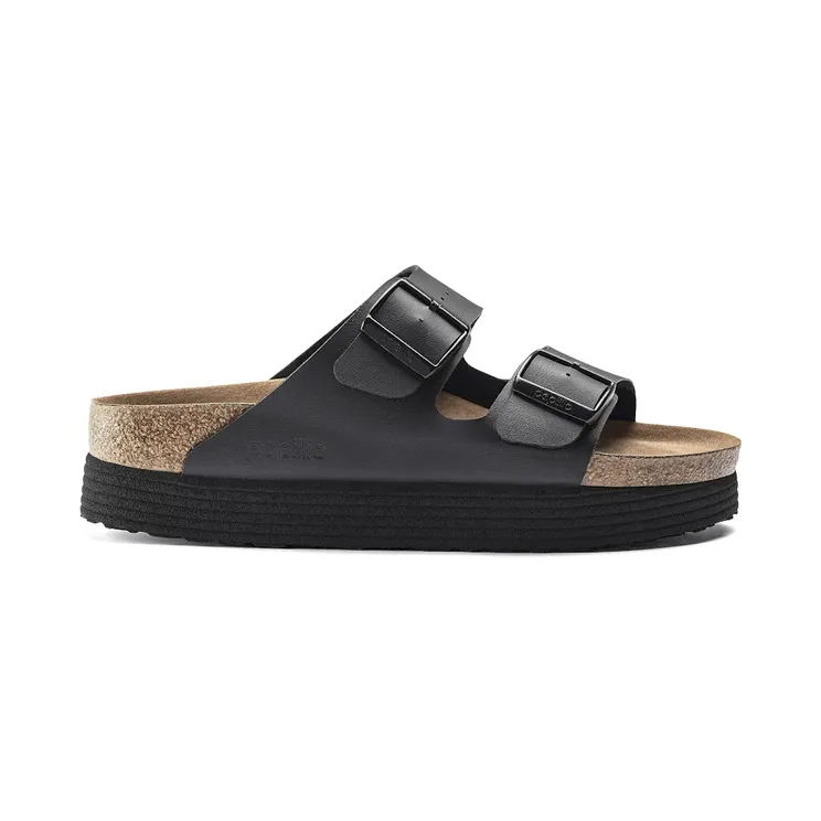 Birkenstock Arizona Flex Platform Vegan Black (1018520)