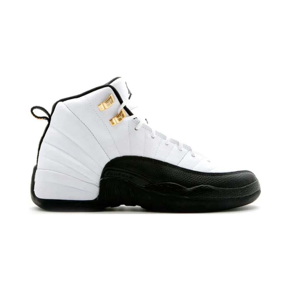 Jordan 12 Retro Taxi CDP 2008 (GS)